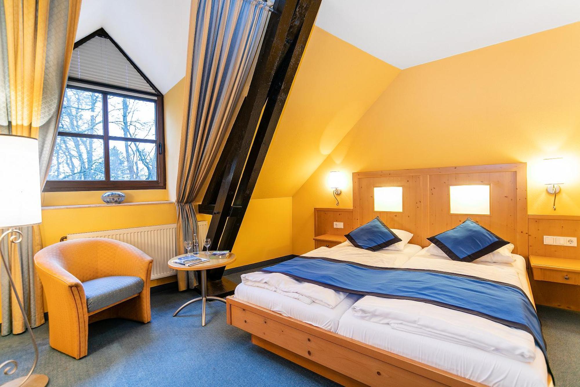Landhaus Danielshof Bedburg Exteriér fotografie